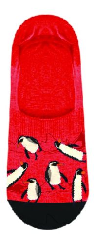 JOHN FRANK WOMEN FUN NO SHOW ÇORAP MULTICOLOR - 1