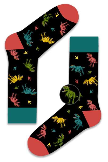 JOHN FRANK COOL LONG SOCKS SKY BLUE - 1