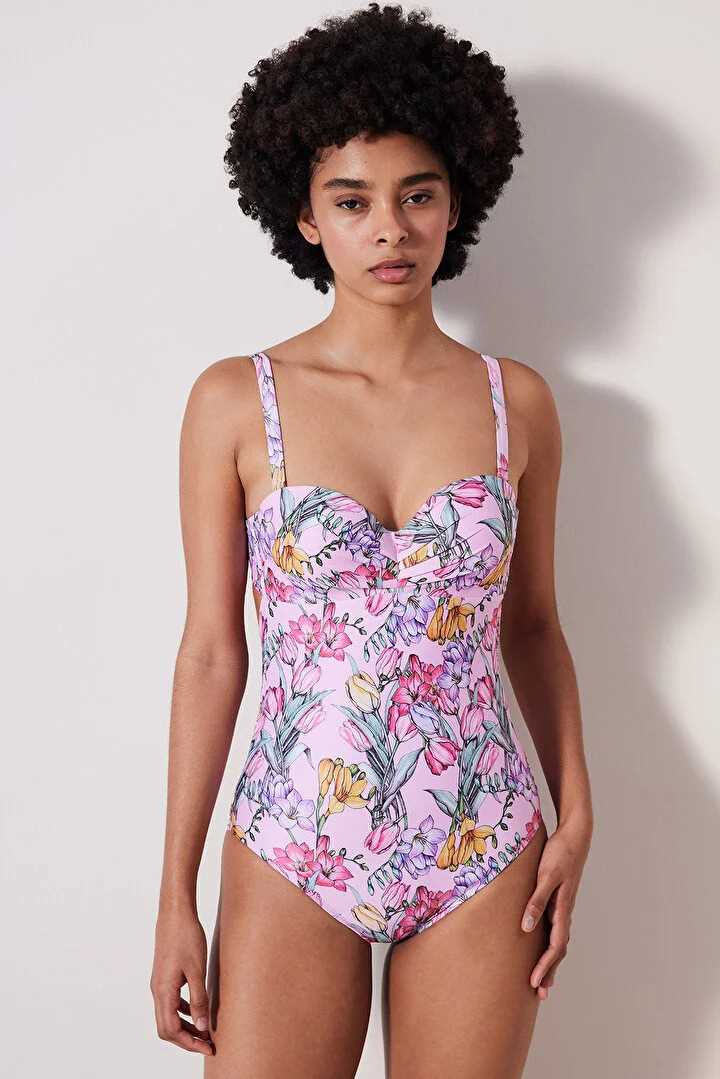 Lotus Multicolor Mayo LILAC - 1