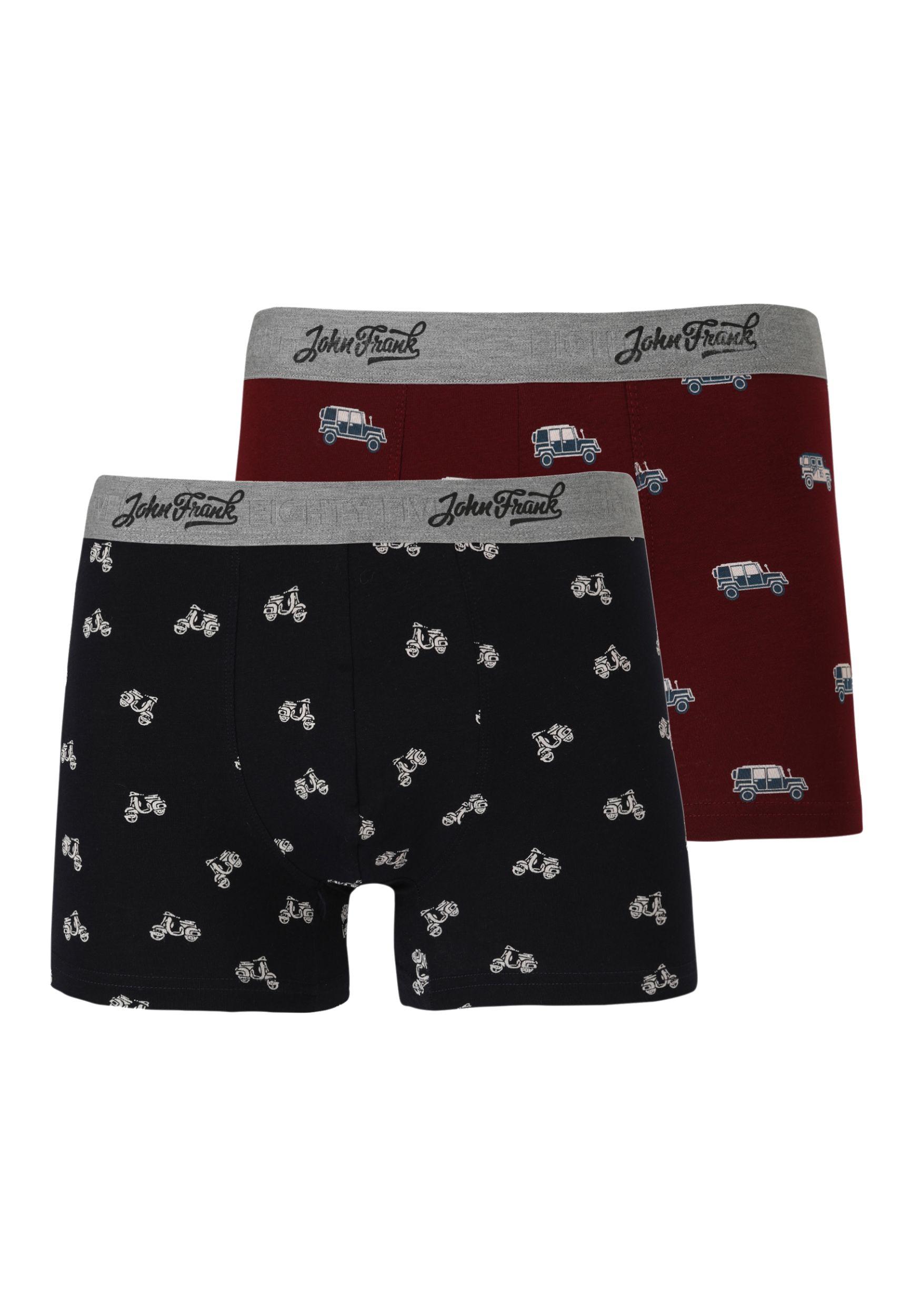 JOHN FRANK İKİLİ EIGHTY FIVE BOXER 1