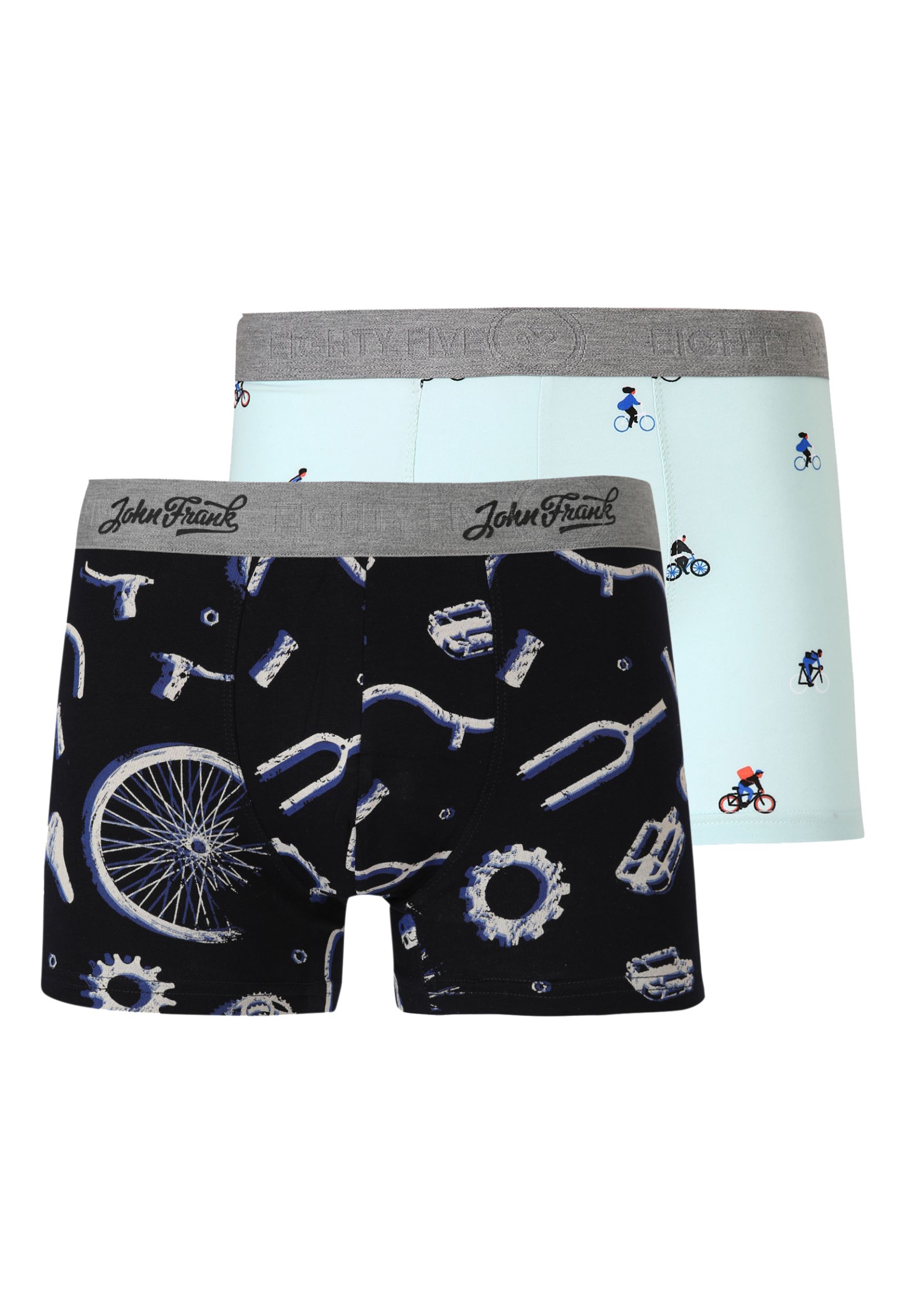 JOHN FRANK İKİLİ EIGHTY FIVE BOXER 1