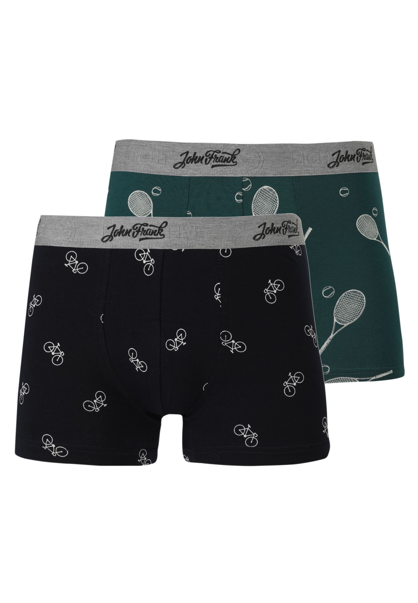 JOHN FRANK TWO PACK EIGHTY FIVE BOXER 1