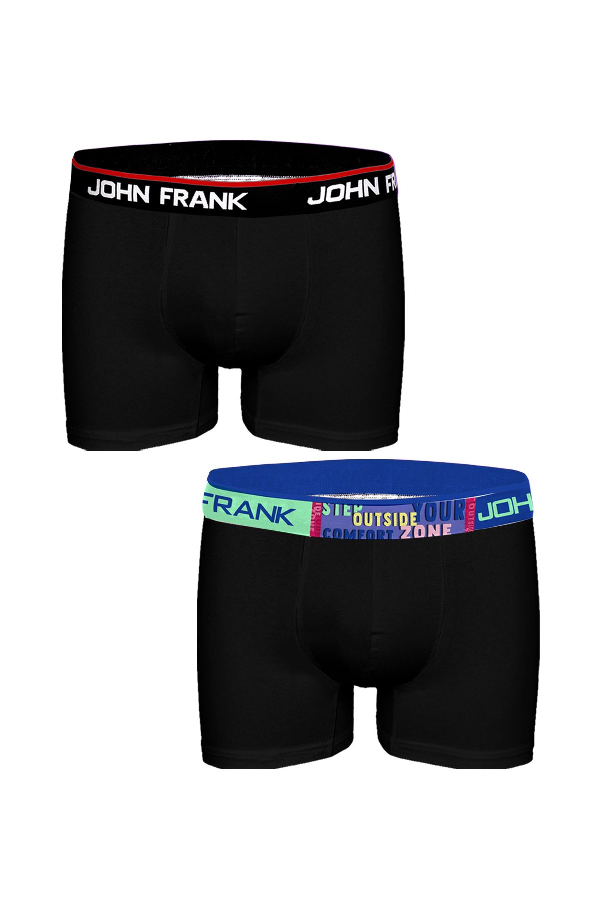 JOHN FRANK İKİLİ HYPE BOXER 1