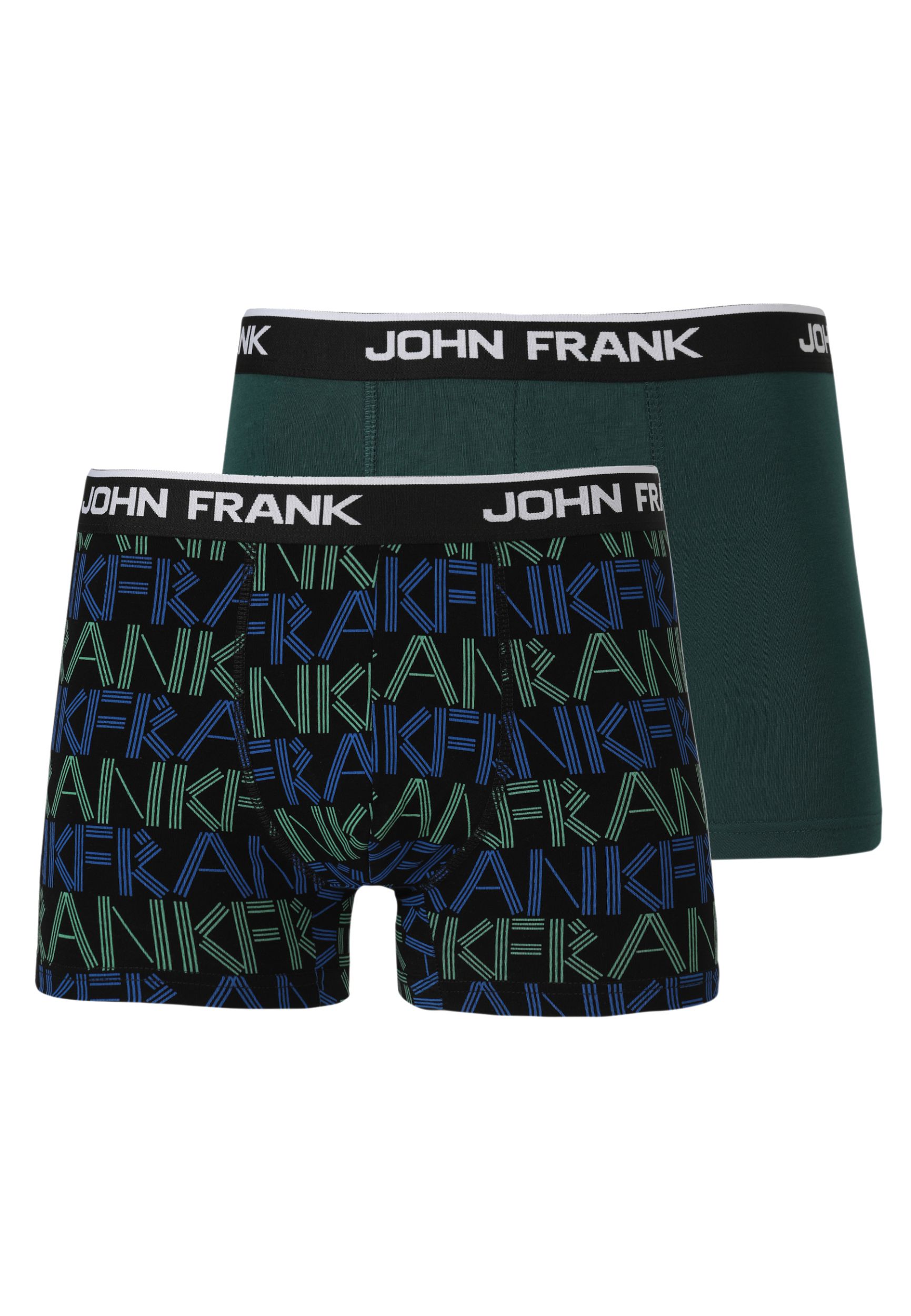 JOHN FRANK İKİLİ TORA BOXER 1