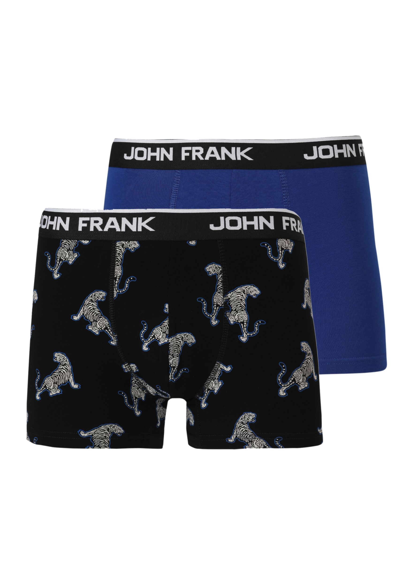 JOHN FRANK TWO PACK TORA BOXER 1