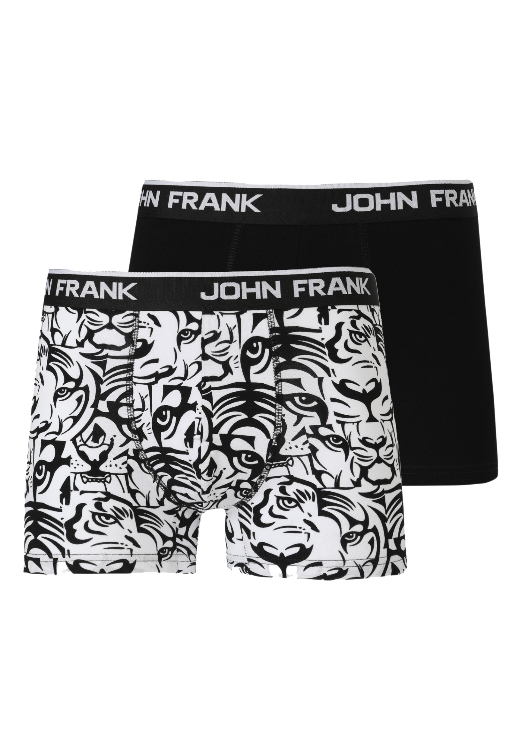 JOHN FRANK İKİLİ TORA BOXER 1