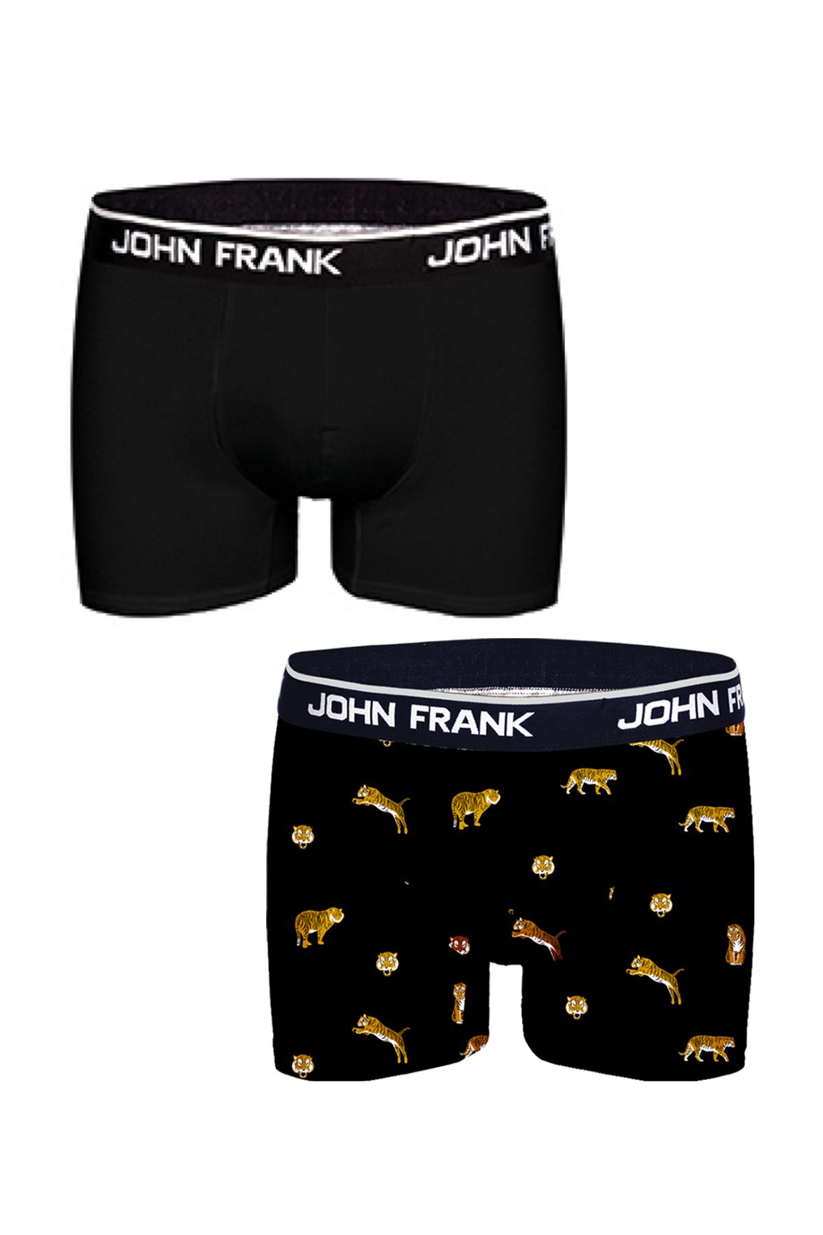JOHN FRANK İKİLİ TORA BOXER 1