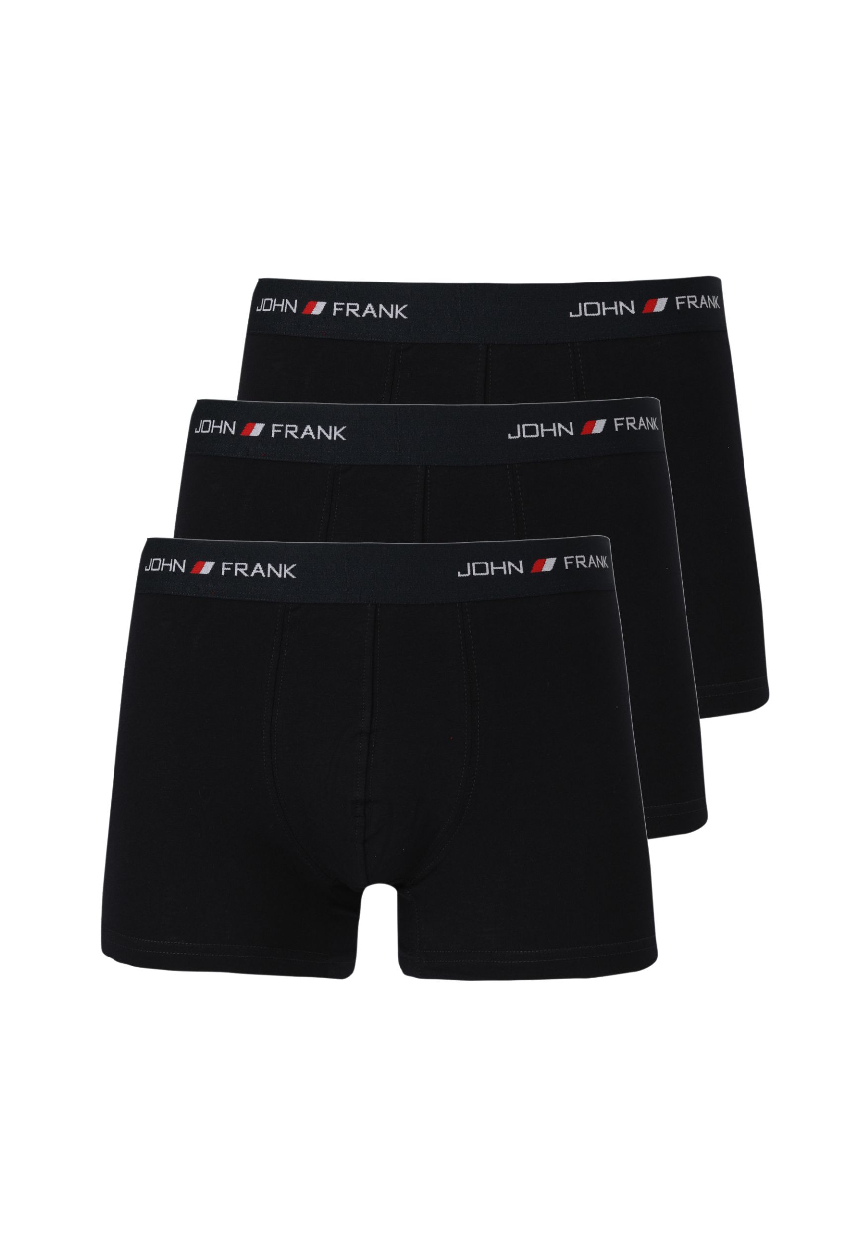 JOHN FRANK ÜÇLÜ BOXER 1