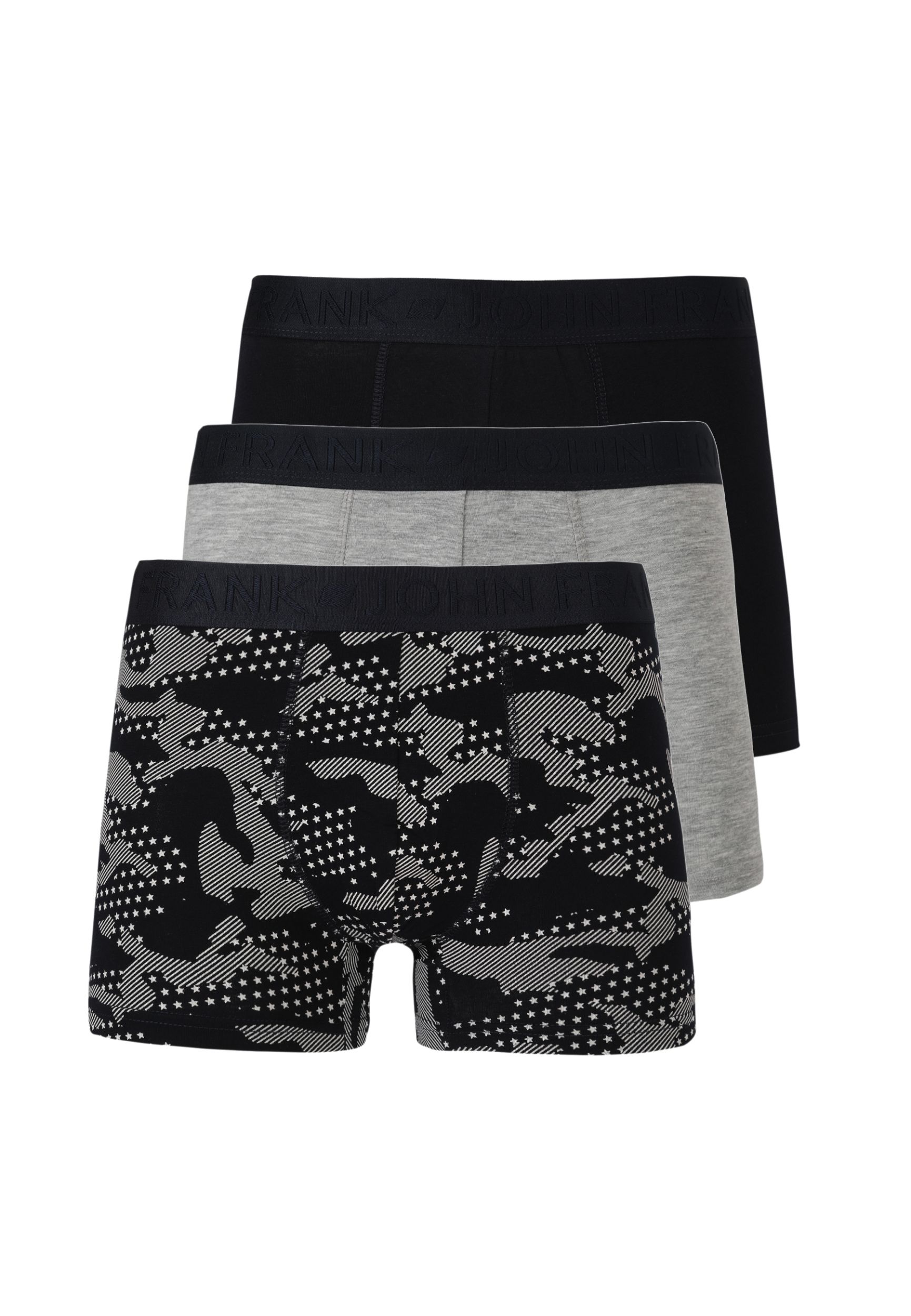 JOHN FRANK ÜÇLÜ CAMPUS  BOXER 1