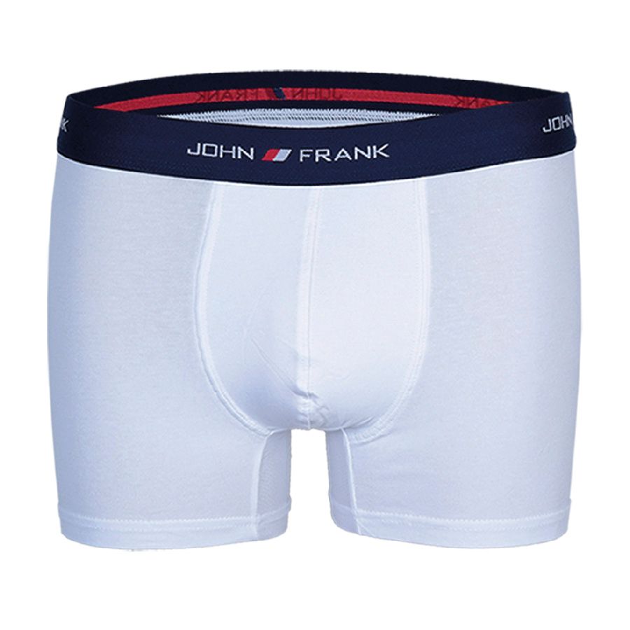JOHN FRANK BOXER WHITE - 1