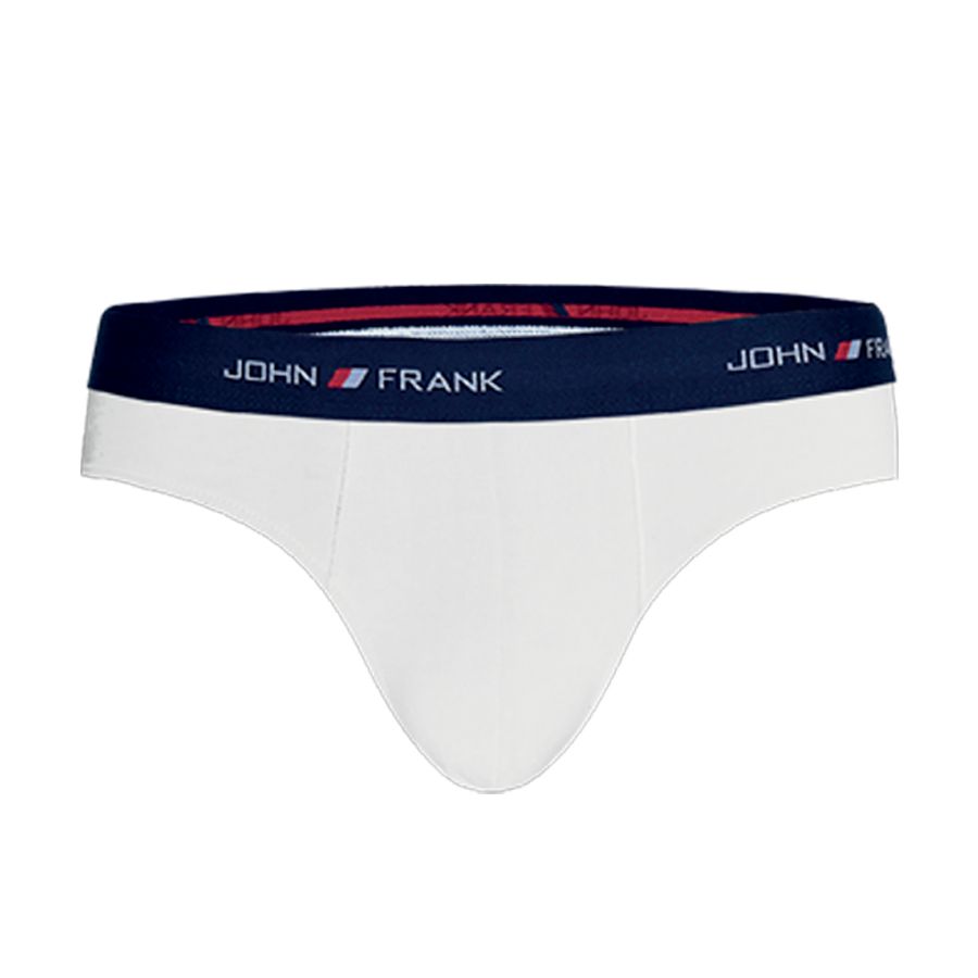 JOHN FRANK BASIC SLIP BEYAZ - 1