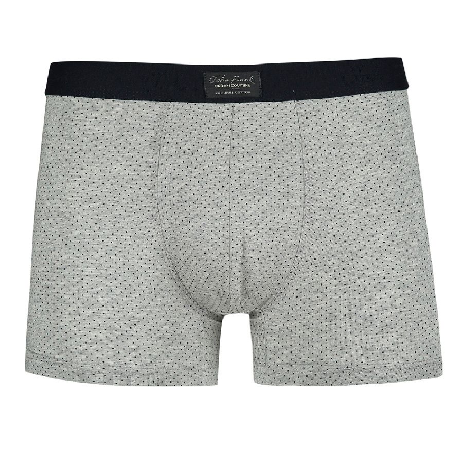 JOHN FRANK URBAN COUTURE BOXER GREY - 1