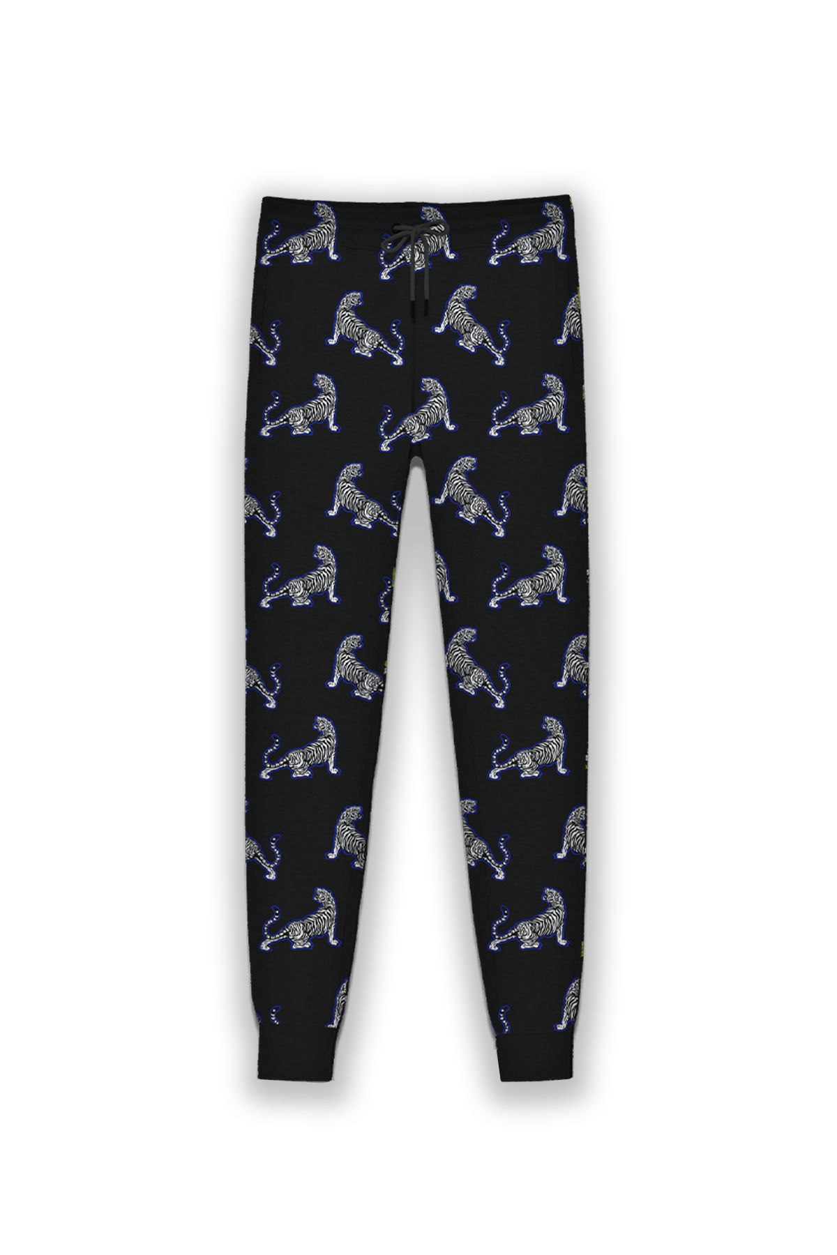 JOHN FRANK IDENTITY JOGGING BLACK - 1