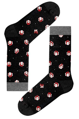 JOHN FRANK FUN SOCKS UZUN ÇORAP MULTICOLOR - 1