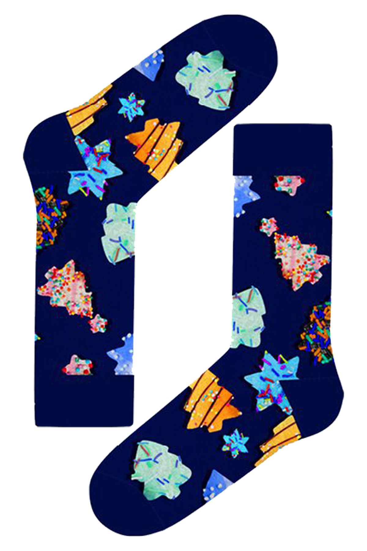 JOHN FRANK FUN SOCKS UZUN ÇORAP 1