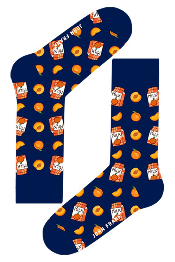 JOHN FRANK FUN SOCKS UZUN ÇORAP 1