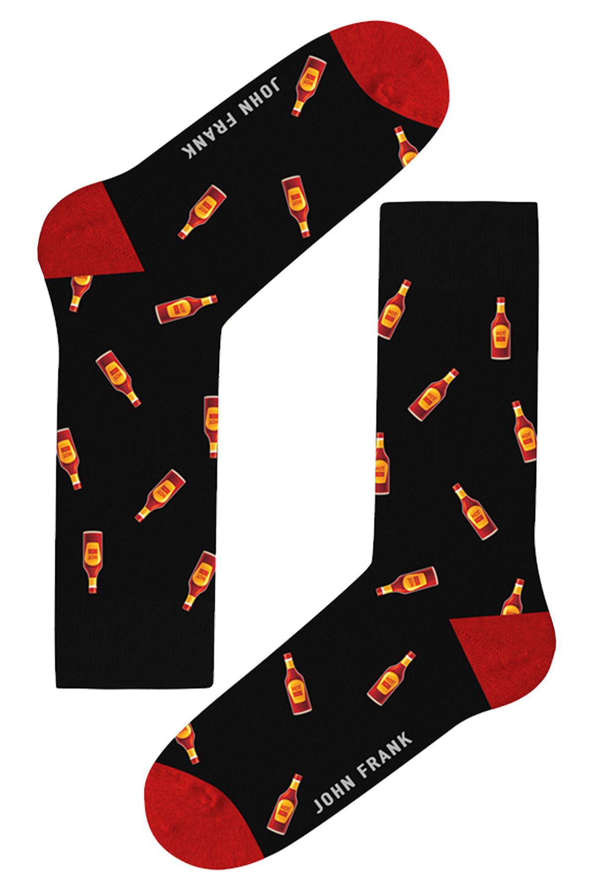 JOHN FRANK FUN SOCKS UZUN ÇORAP 1