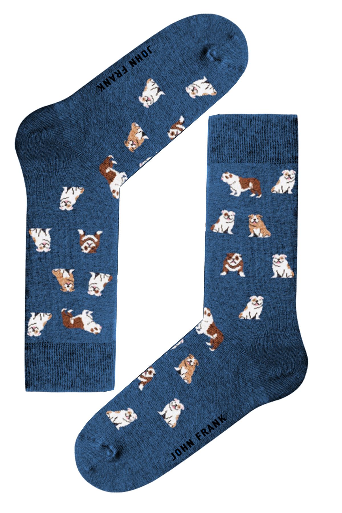 JOHN FRANK FUN SOCKS UZUN ÇORAP 1