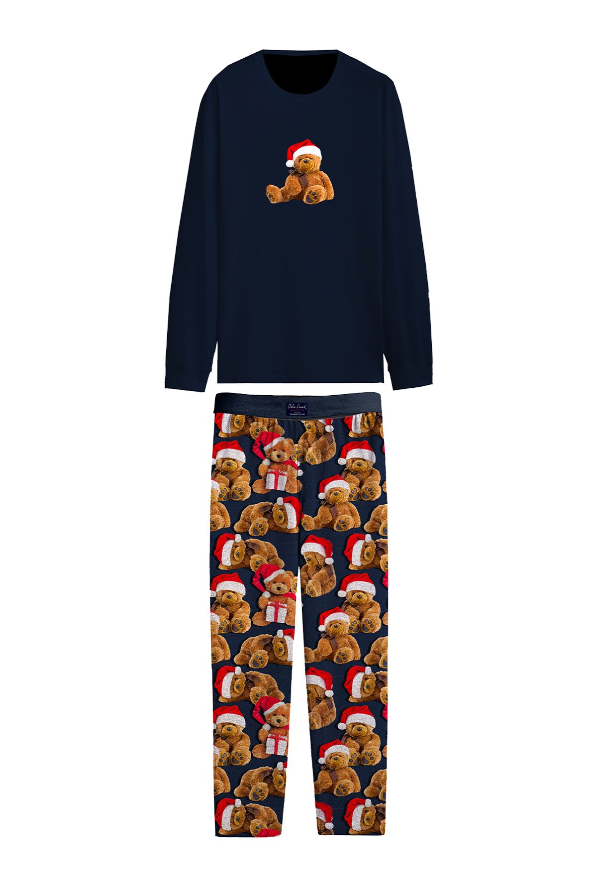 JOHN FRANK CHRISTMAS SLEEPWEAR 1
