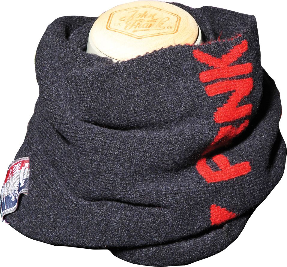 JOHN FRANK SNOOD-BOYUNLUK LACİVERT - 1