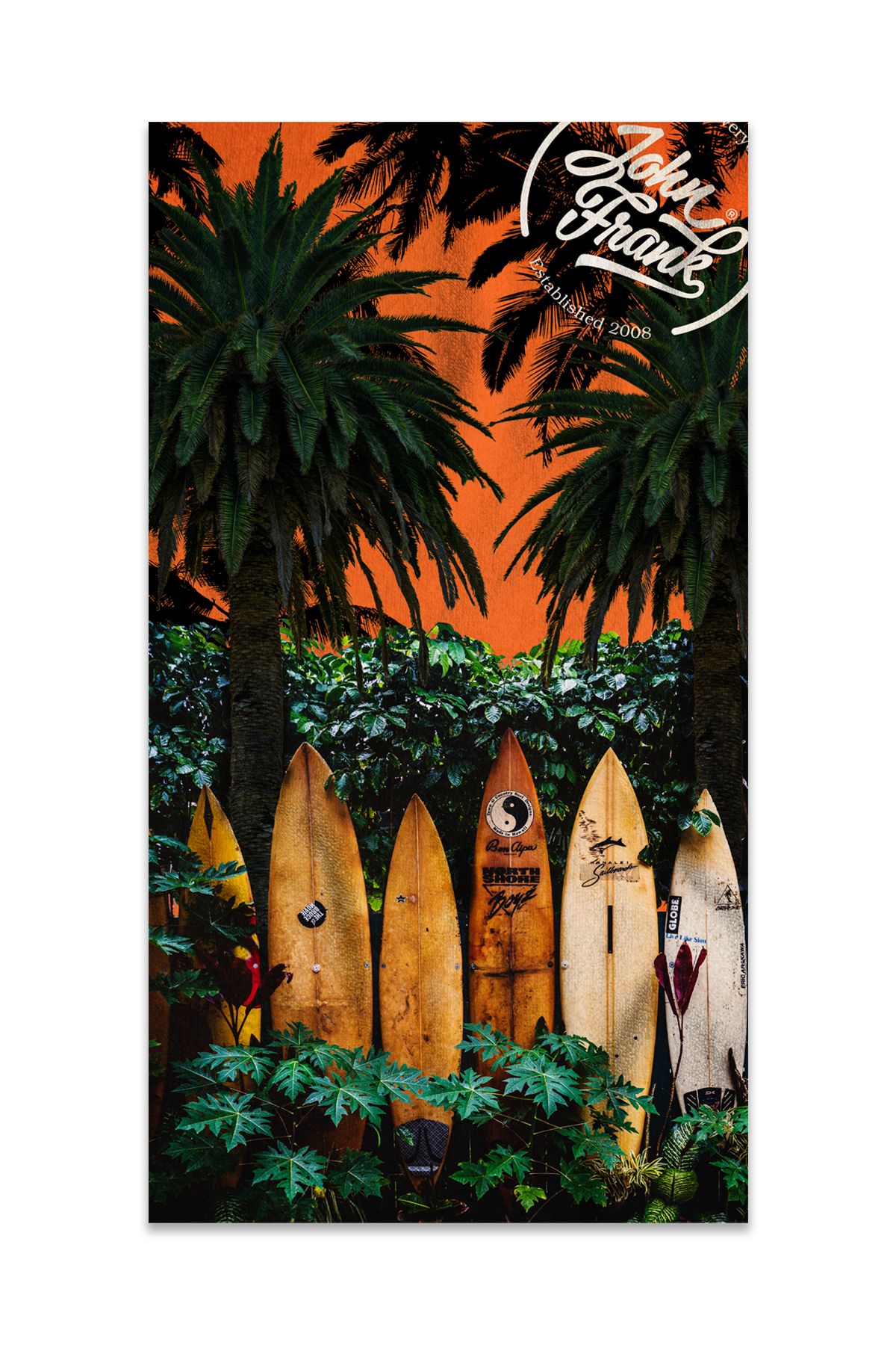 JOHN FRANK HAVLU MULTICOLOR - 1