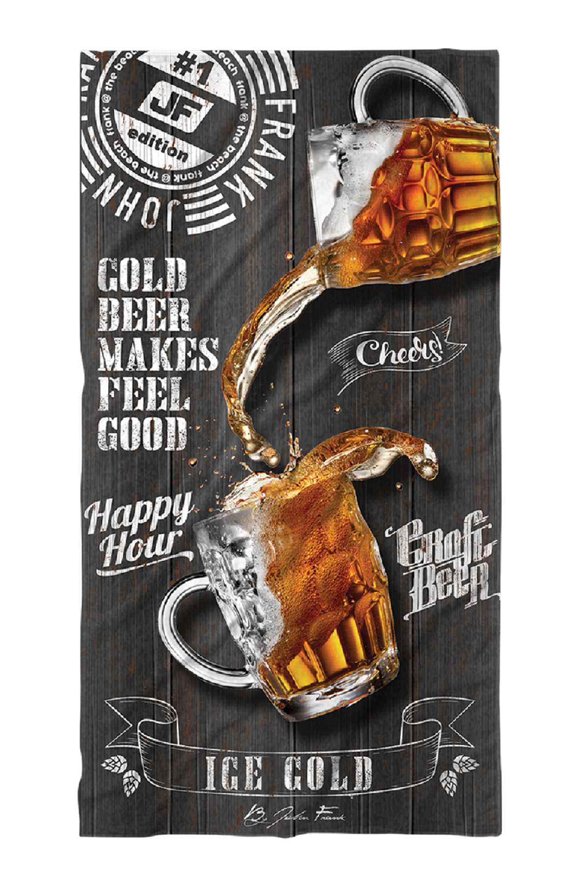 JOHN FRANK HAVLU MULTICOLOR - 1