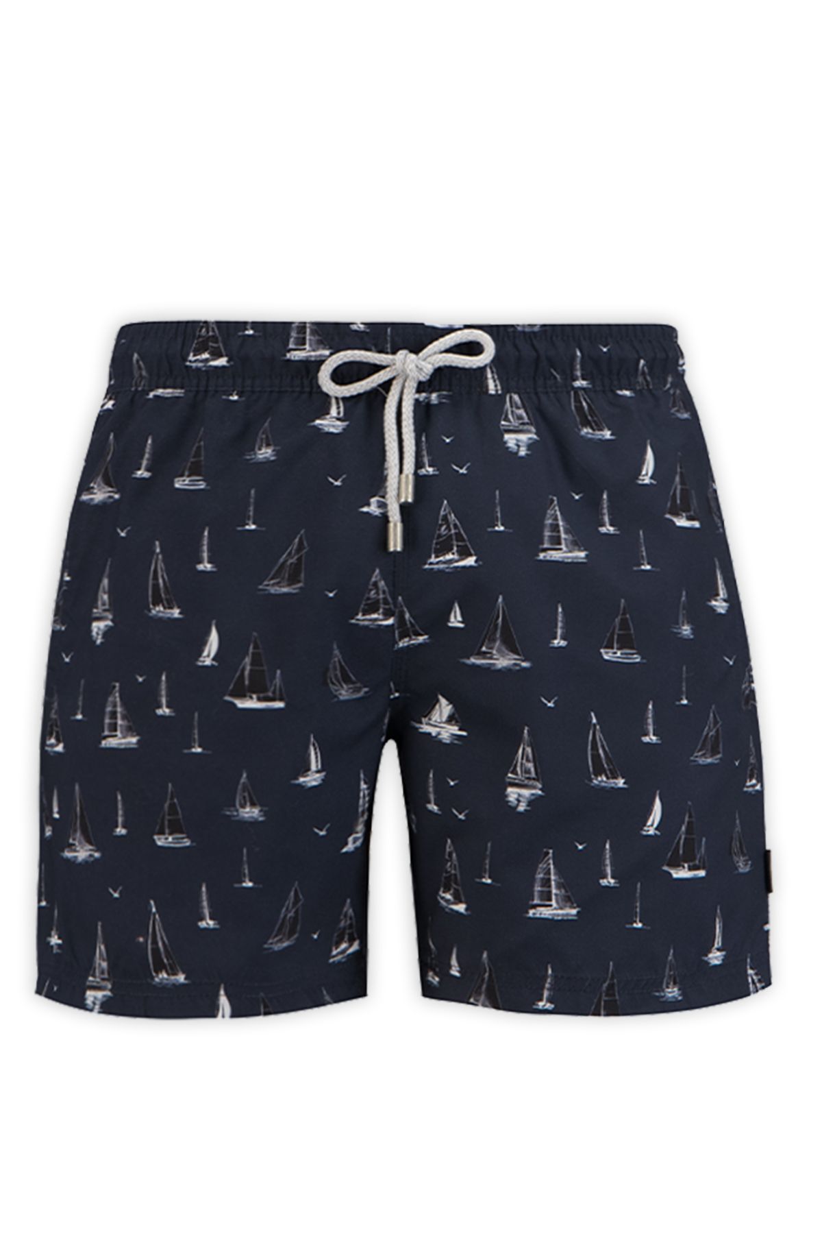 JOHN FRANK ALL OVER MAYO ŞORT GTS MULTICOLOR - 1