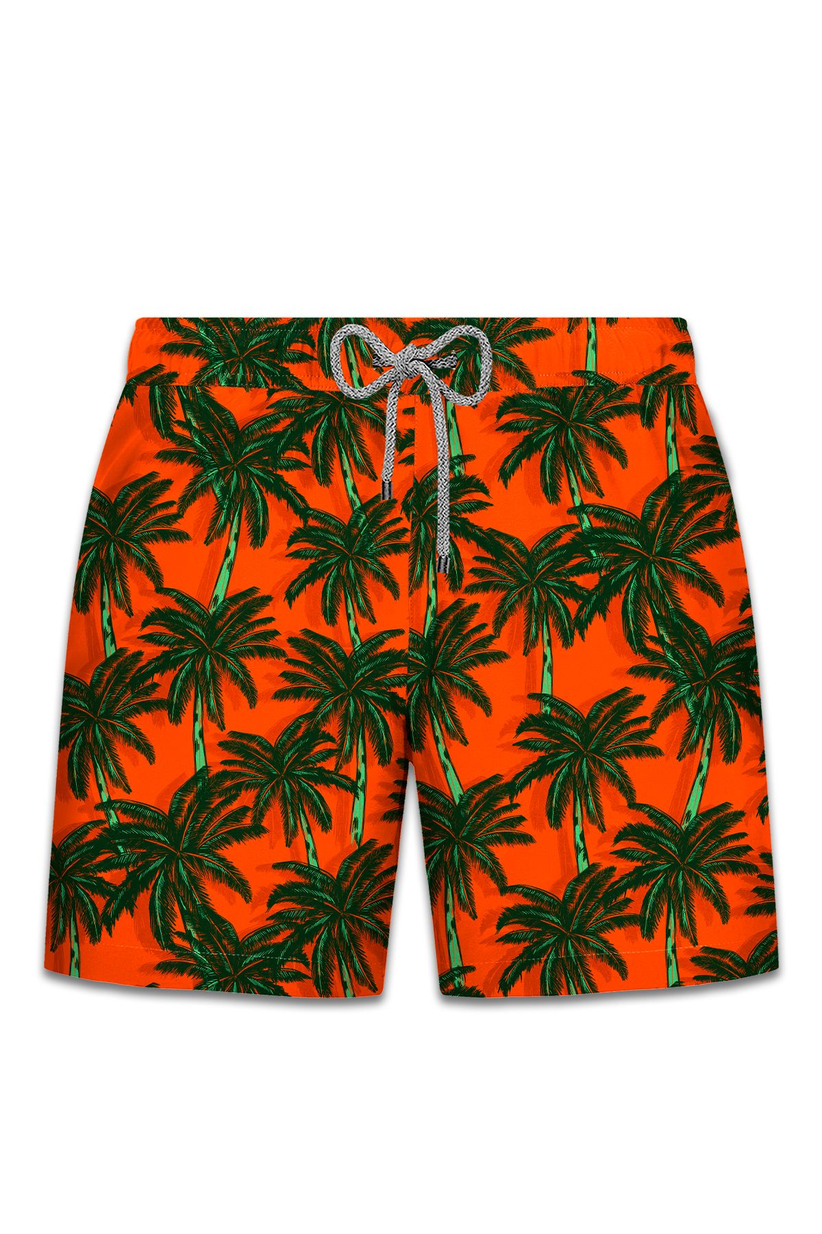 JOHN FRANK ALL OVER MAYO ŞORT GTS MULTICOLOR - 1