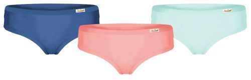 JOHN FRANK WOMEN NATURAL SENSE THREE PACK HIPSTER 1