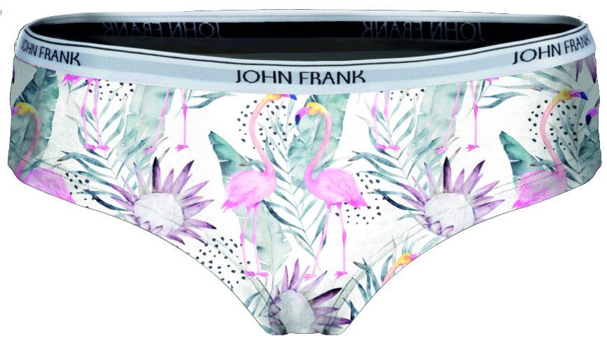 JOHN FRANK WOMEN IDENTITY HIPSTER MULTICOLOR - 1