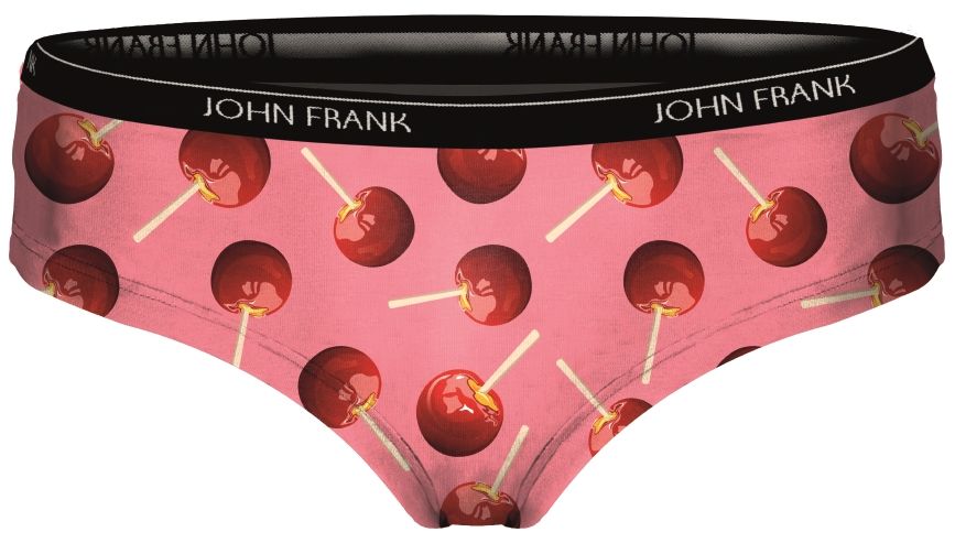 JOHN FRANK WOMEN IDENTITY HIPSTER MULTICOLOR - 1