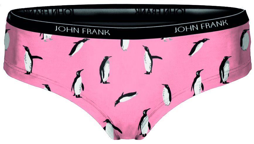 JOHN FRANK WOMEN IDENTITY HIPSTER MULTICOLOR - 1