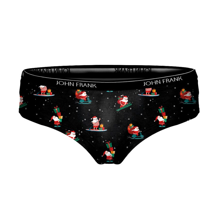 JOHN FRANK WOMEN IDENTITY HIPSTER MULTICOLOR - 1