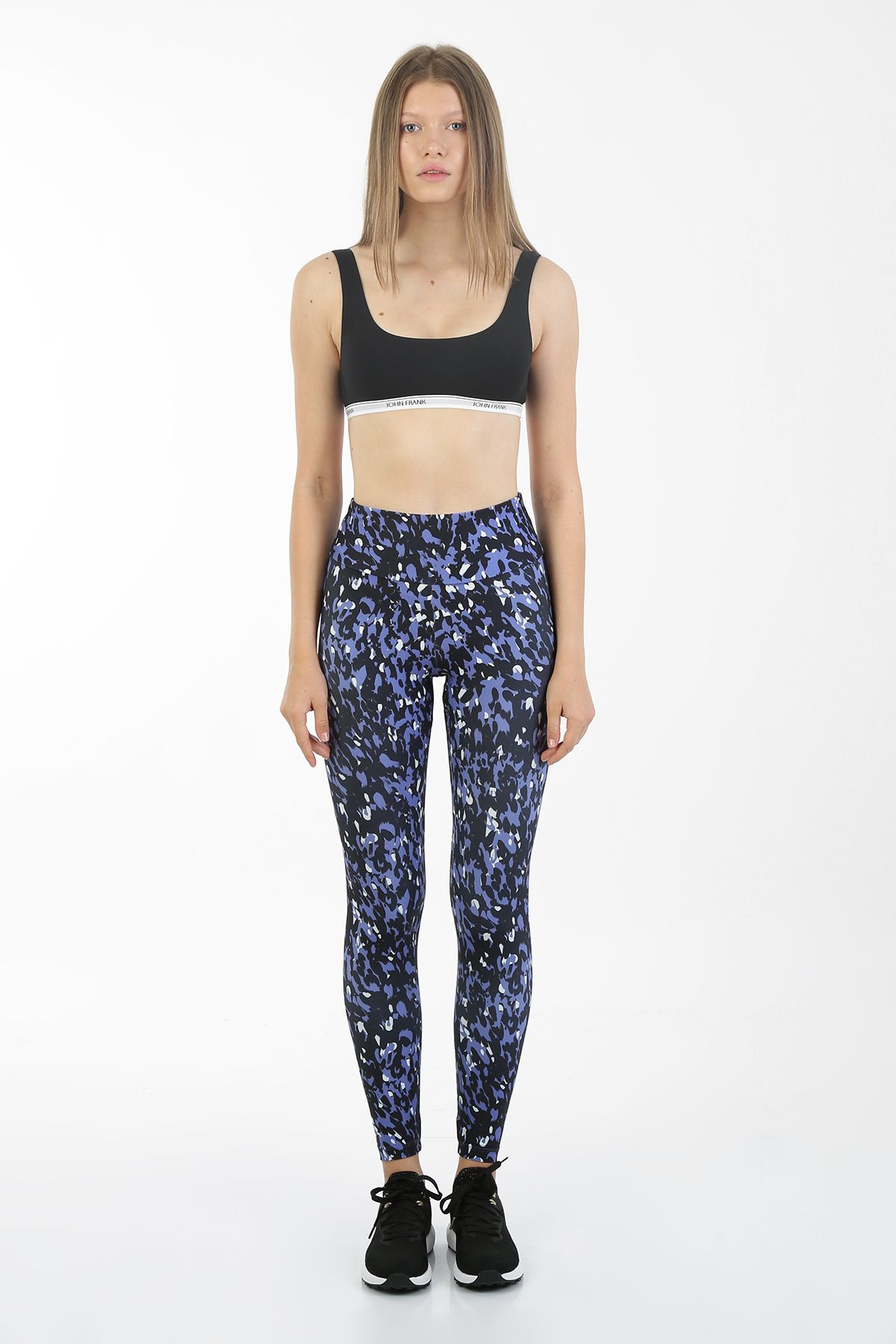 JOHN FRANK WOMEN IDENTITY TAYT MOR - 1