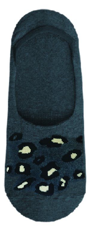 JOHN FRANK WOMEN FUN NO SHOW ÇORAP MULTICOLOR - 1