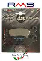 RMS Balata YAMAHA YZ 400 F YAMAHA YZ 250 1