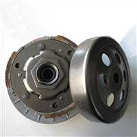 X-Max 250 Arka Varyatör Komple 1