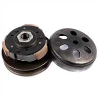 PCX 150 Arka Varyatör 1