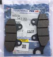 K6320580 APACHE ÖN DİSK BALATA 1