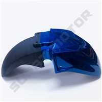 Suzuki Inazuma Ön Çamurluk Orj. (Mavi) 1