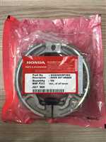 Honda Spacy Activa Fizy Arka Fren Balatası Orjinal 1