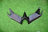 Yamaha YZF R25 Far Altı Winglet Siyah 1