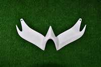 Yamaha YZF R25 Far Altı Winglet Beyaz 1