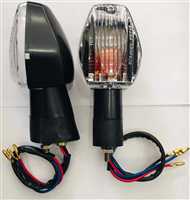 600 RR Sinyal Takımı Beyaz Cam 1