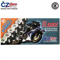 CZ 520 DZX SILVER 120L 1