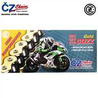 CZ 520 SDZZ GOLD 120L 1