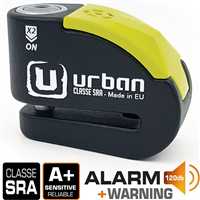 UR10 Alarmlı Disk Kilidi 10mm 1