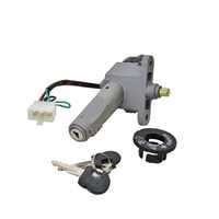 SYM Fiddle II Kontak Orj. 1