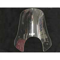 SYM Fiddle II Uzun Cam Orj. 1