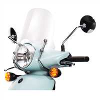 SYM Fiddle II Kısa Cam Orj. 1